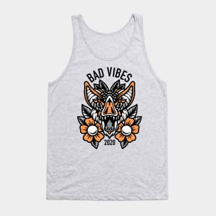 Bad Bad Vibes Tank Top